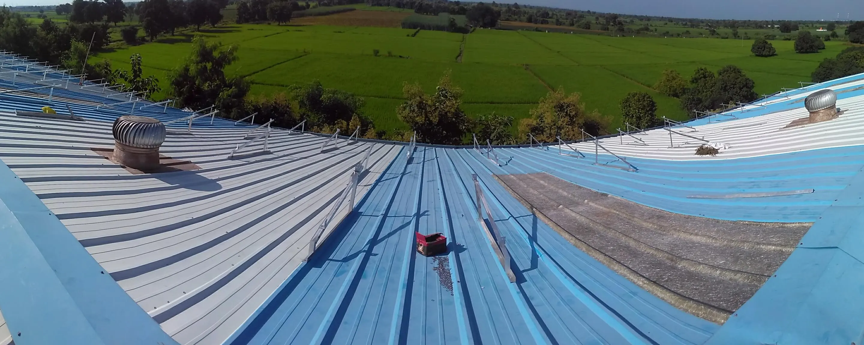 Solar Pannel installation